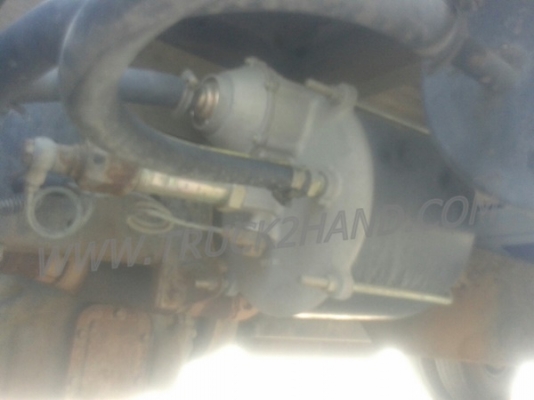 รถบรรทุก 6 ล้อ ISUZU NKR  เครื่อง 110 แรงม้า ปีจดทะเบียน 2538