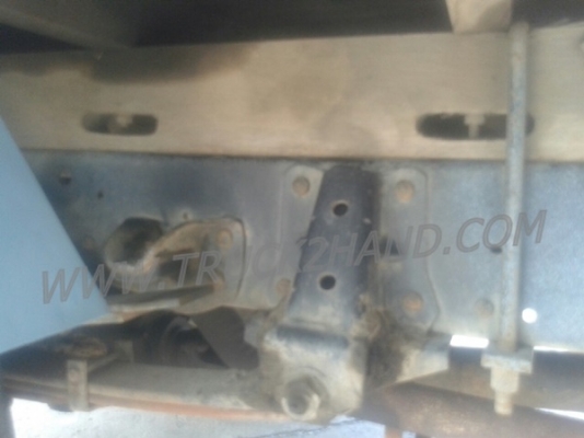 รถบรรทุก 6 ล้อ ISUZU NKR  เครื่อง 110 แรงม้า ปีจดทะเบียน 2538