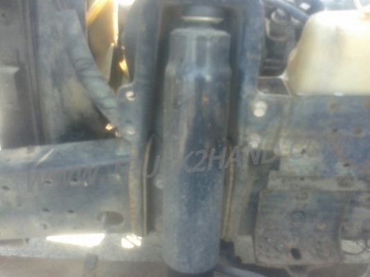 รถบรรทุก 6 ล้อ ISUZU NKR  เครื่อง 110 แรงม้า ปีจดทะเบียน 2538