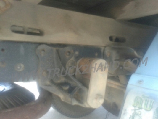 รถบรรทุก 6 ล้อ ISUZU NKR  เครื่อง 110 แรงม้า ปีจดทะเบียน 2538