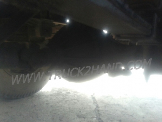 รถบรรทุก 6 ล้อ ISUZU NKR  เครื่อง 110 แรงม้า ปีจดทะเบียน 2538