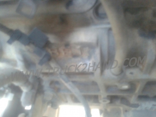 รถบรรทุก 6 ล้อ ISUZU NKR  เครื่อง 110 แรงม้า ปีจดทะเบียน 2538