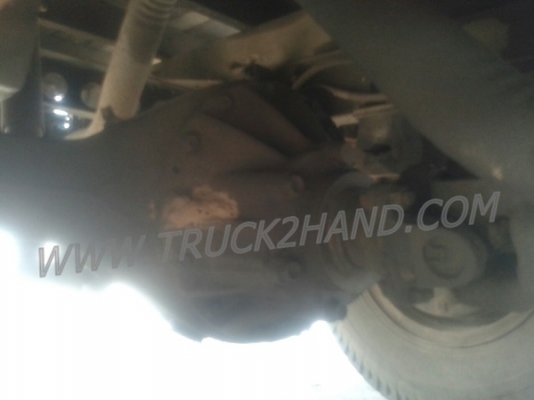 รถบรรทุก 6 ล้อ ISUZU NKR  เครื่อง 110 แรงม้า ปีจดทะเบียน 2538