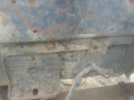 รถบรรทุก 6 ล้อ ISUZU NKR  เครื่อง 110 แรงม้า ปีจดทะเบียน 2538