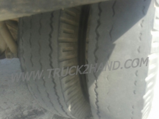 รถบรรทุก 6 ล้อ ISUZU NKR  เครื่อง 110 แรงม้า ปีจดทะเบียน 2538