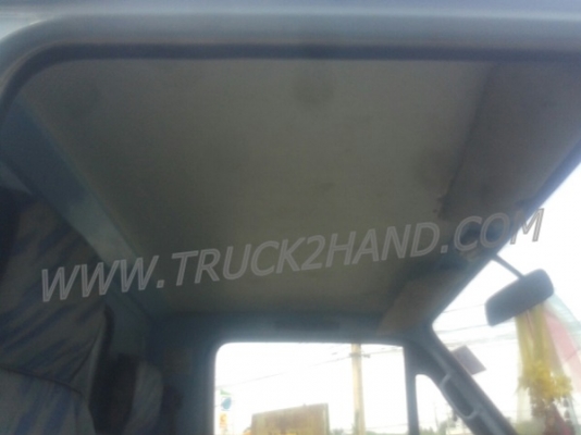 รถบรรทุก 6 ล้อ ISUZU NKR  เครื่อง 110 แรงม้า ปีจดทะเบียน 2538