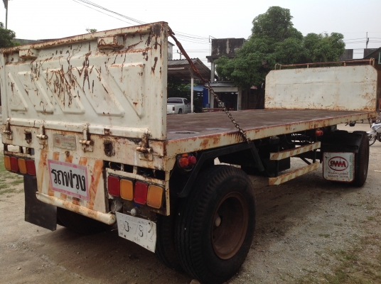 ขายหางสามมิตรพื้นเรียบ ปี 47