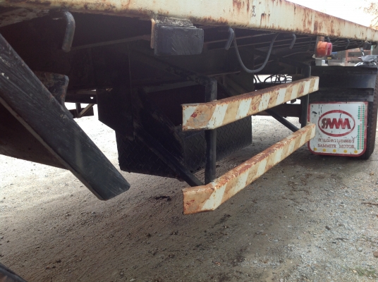 ขายหางสามมิตรพื้นเรียบ ปี 47