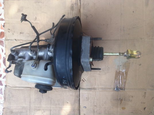 หม้อลมเบรคไทเกอร์D4D ถอดสวยรับประกันครับ