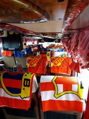 ขาย Scania124  บัส 2ชั้น 8ล้อ