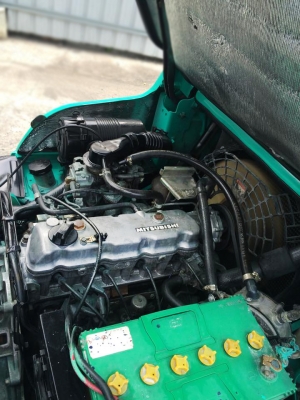 ขายโฟล์คลิฟ MITSUBISHI GRENDIA(รุ่นล่าสุด) 2.5 ตัน4เมตรเกียร์ออโต้ รถดีมากๆๆรับประกัน 270,000 ติดต่อ 094-4267888 จะเด็ด