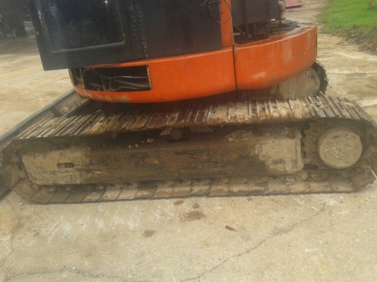 ขายรถขุด sumitomo รุ่น sh 65 u