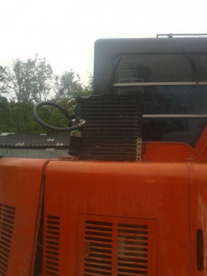 ขายรถขุด sumitomo รุ่น sh 65 u