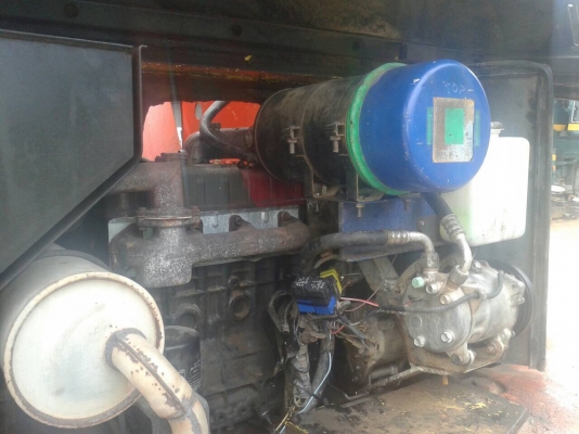 ขายรถขุด sumitomo รุ่น sh 65 u