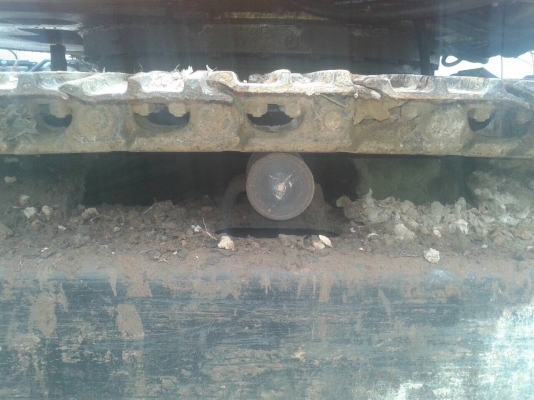 ขายรถขุด sumitomo รุ่น sh 65 u