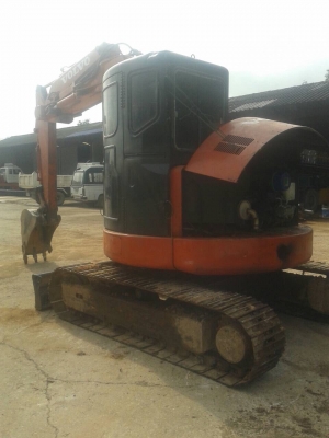 ขายรถขุด sumitomo รุ่น sh 65 u