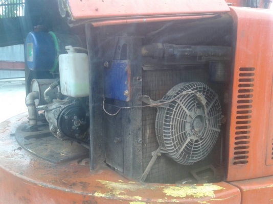 ขายรถขุด sumitomo รุ่น sh 65 u