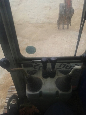 ขายรถขุด sumitomo รุ่น sh 65 u