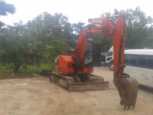 ขายรถขุด sumitomo รุ่น sh 65 u