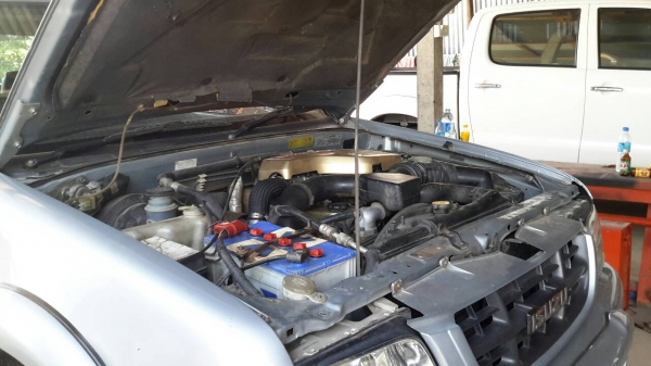 รถดราก้อนอาย เครื่อง3000 ขับเคลื่อน4ล้อ 4ประตู่ จดทะเบียนปี44 ขายตามสภาพ รถดราก้อนอาย เครื่อง3000 ขับเคลื่อน4ล้อ 4ประตู่ จดทะเบียนปี44 ขายตามสภาพ