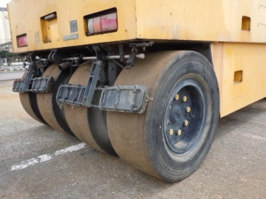 ขายรถบดล้อยาง SAKAI T2 ขายรถบดล้อยาง SAKAI T2