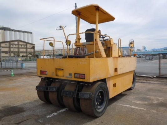 ขายรถบดล้อยาง SAKAI T2 ขายรถบดล้อยาง SAKAI T2