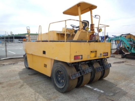 ขายรถบดล้อยาง SAKAI T2 ขายรถบดล้อยาง SAKAI T2