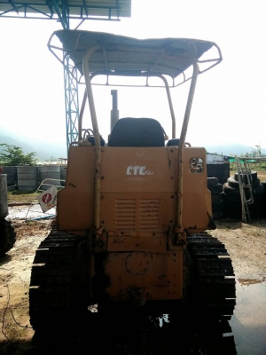 ขายรถตักตีนตะขาบ