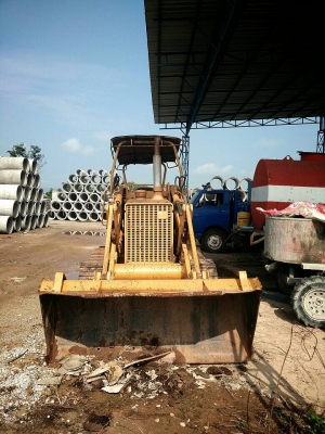 ขายรถตักตีนตะขาบ