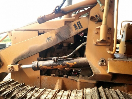 ขายรถตักตีนตะขาบ