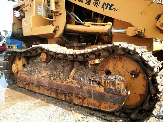 ขายรถตักตีนตะขาบ