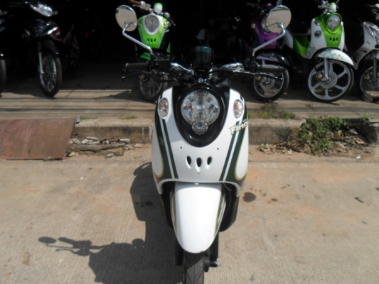 ฟีโน่ไมล์แยก เครื่องเดิมใสๆ เอกสารพร้อมโอน