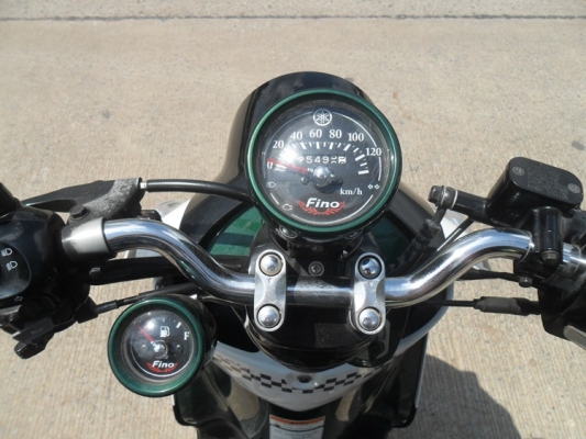 ฟีโน่ไมล์แยก เครื่องเดิมใสๆ เอกสารพร้อมโอน