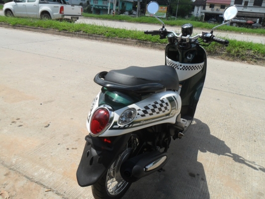 ฟีโน่ไมล์แยก เครื่องเดิมใสๆ เอกสารพร้อมโอน