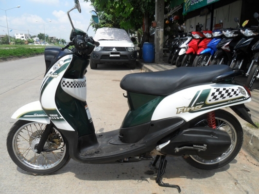 ฟีโน่ไมล์แยก เครื่องเดิมใสๆ เอกสารพร้อมโอน