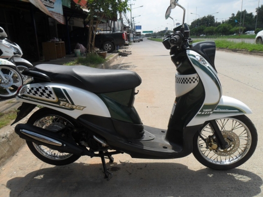 ฟีโน่ไมล์แยก เครื่องเดิมใสๆ เอกสารพร้อมโอน