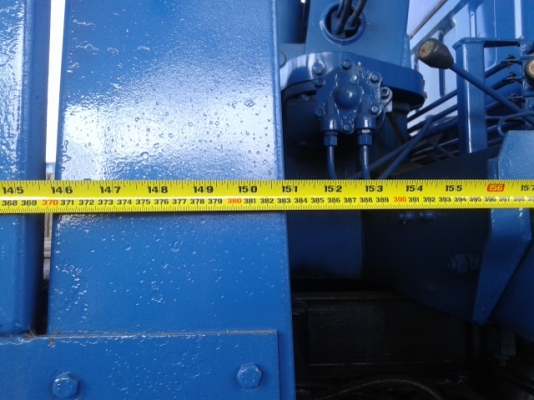 ขายกระบะคาร์โก้ พื้นไม้เดิมทีติดอยู่กับรถเฮี๊ยบ ( แต่ตอนนี้ขายเฮ๊๊ยบแล้ว )