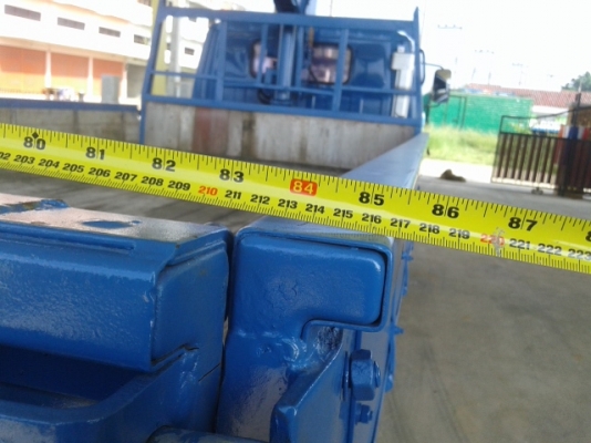 ขายกระบะคาร์โก้ พื้นไม้เดิมทีติดอยู่กับรถเฮี๊ยบ ( แต่ตอนนี้ขายเฮ๊๊ยบแล้ว )