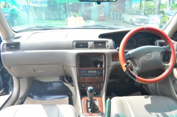 ขาย toyota คัมรี ปี1999 ขาย toyota คัมรี ปี1999