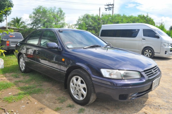 ขาย toyota คัมรี ปี1999 ขาย toyota คัมรี ปี1999