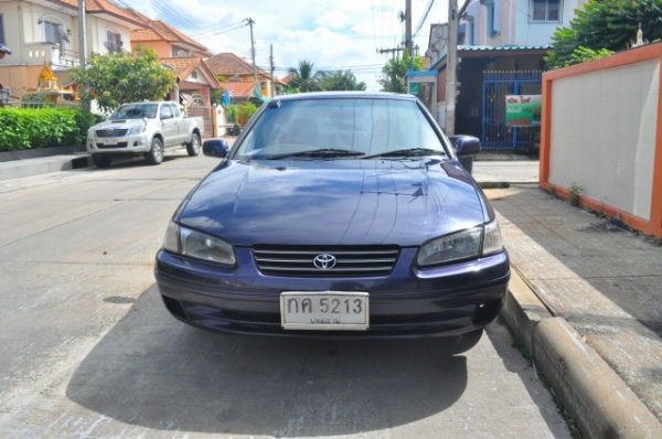 ขาย toyota คัมรี ปี1999 ขาย toyota คัมรี ปี1999