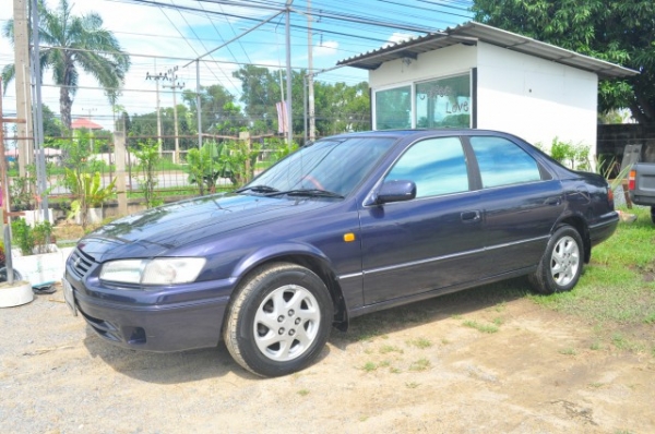 ขาย toyota คัมรี ปี1999 ขาย toyota คัมรี ปี1999