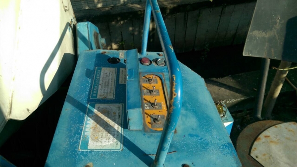 ขายรถหกล้อกระเช้า 25 เมตร ISUZU NRR เครื่อง 195 แรงม้า