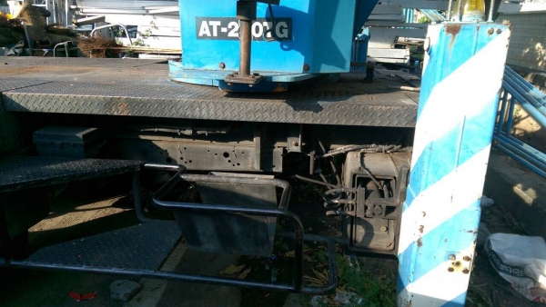 ขายรถหกล้อกระเช้า 25 เมตร ISUZU NRR เครื่อง 195 แรงม้า