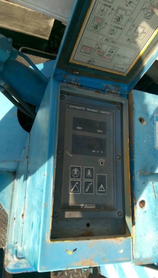 ขายรถหกล้อกระเช้า 25 เมตร ISUZU NRR เครื่อง 195 แรงม้า