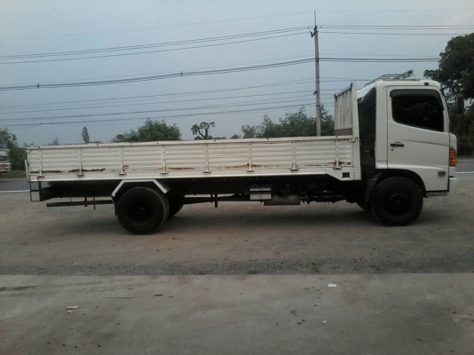 ขายรถHINO MEGA FC9J ปี55ยูโร3เครื่อง 175แรงยาว5.50เมตร ขายรถHINO MEGA FC9J ปี55ยูโร3เครื่อง 175แรงยาว5.50เมตร