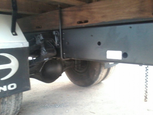 ขายรถHINO MEGA FC9J ปี55ยูโร3เครื่อง 175แรงยาว5.50เมตร ขายรถHINO MEGA FC9J ปี55ยูโร3เครื่อง 175แรงยาว5.50เมตร