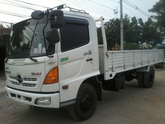 ขายรถHINO MEGA FC9J ปี55ยูโร3เครื่อง 175แรงยาว5.50เมตร ขายรถHINO MEGA FC9J ปี55ยูโร3เครื่อง 175แรงยาว5.50เมตร