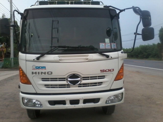 ขายรถHINO MEGA FC9J ปี55ยูโร3เครื่อง 175แรงยาว5.50เมตร ขายรถHINO MEGA FC9J ปี55ยูโร3เครื่อง 175แรงยาว5.50เมตร