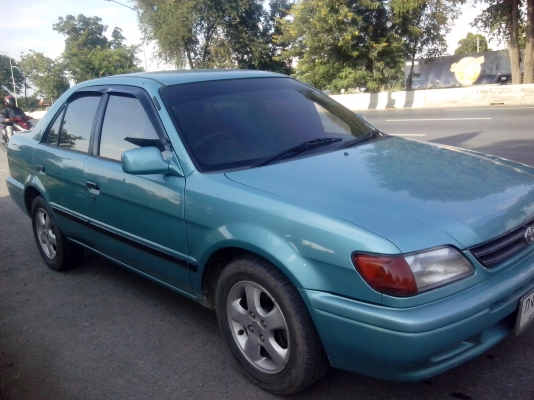 080 604 8500 โซลูน่าปี97สวยพร้อมใช้ เกียร์ออโต้แก๊ส เอกสารบ้านพร้อมโอน ช่วงล่างดีแอร์เย็นจัด ก.ไฟฟ้าDVDพร้อมจอในตัว 080 604 8500 โซลูน่าปี97สวยพร้อมใช้ เกียร์ออโต้แก๊ส เอกสารบ้านพร้อมโอน ช่วงล่างดีแอร์เย็นจัด ก.ไฟฟ้าDVDพร้อมจอในตัว